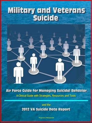 cover image of Military and Veterans Suicide